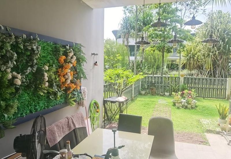 Lepironia Gardens, Setia Eco Glades