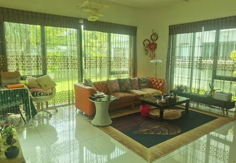 Lepironia Gardens, Setia Eco Glades