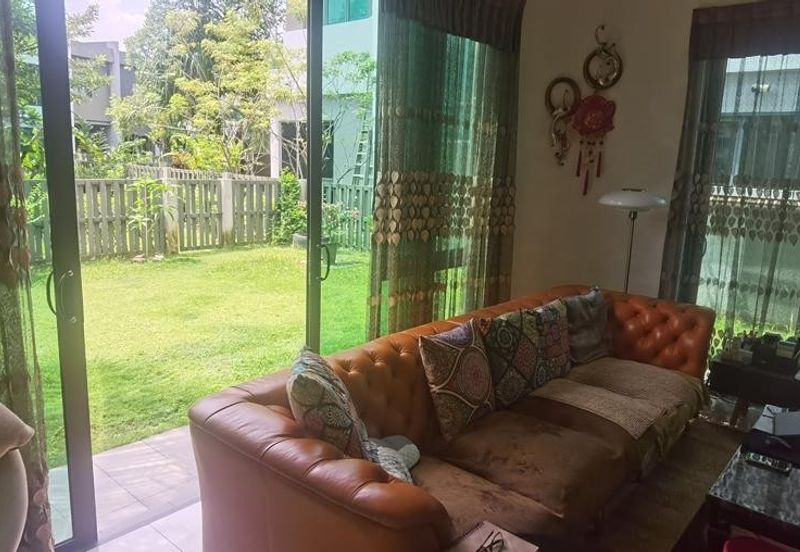 Lepironia Gardens, Setia Eco Glades