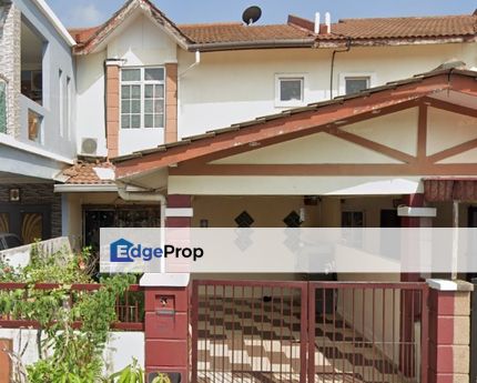 Taman Indah Klang 2 Storey Terrace, Selangor, Klang