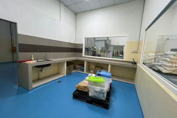 Rawang Corporate Industrial Park