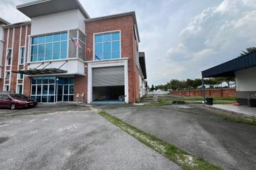 Rawang Corporate Industrial Park