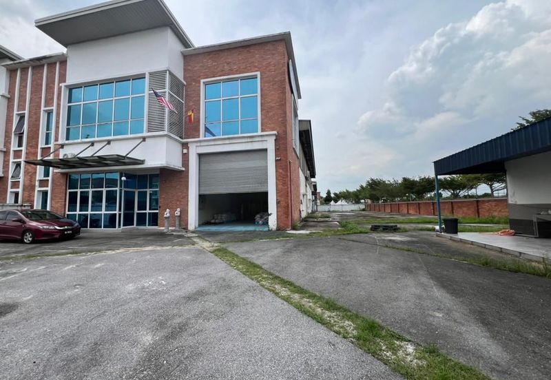 Rawang Corporate Industrial Park