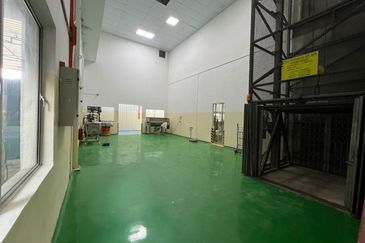 Rawang Corporate Industrial Park