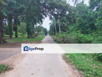 Bahau Vacant Agricultural Land, Negeri Sembilan, Jempol