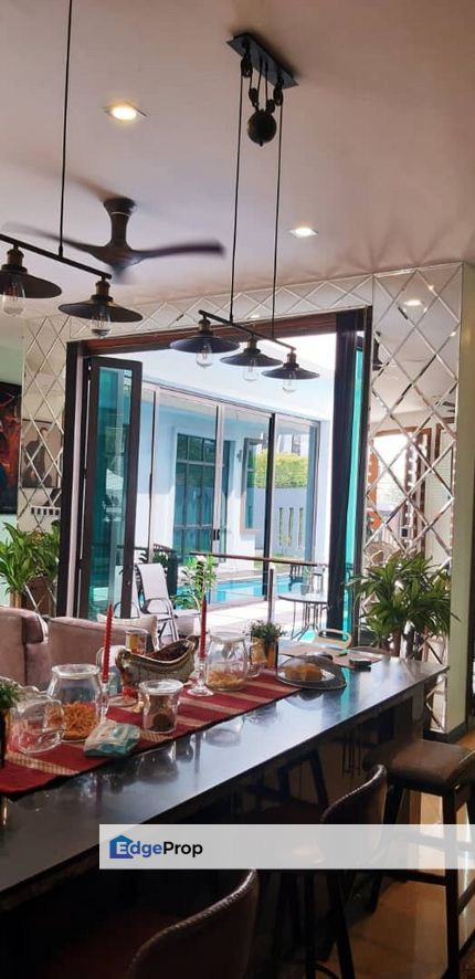 Taman Palma Jaya Perdana Seremban Single Storey Bungalow, Negeri Sembilan, Seremban