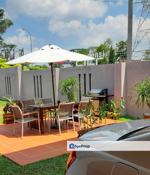 Taman Palma Jaya Perdana Seremban Single Storey Bungalow, Negeri Sembilan, Seremban