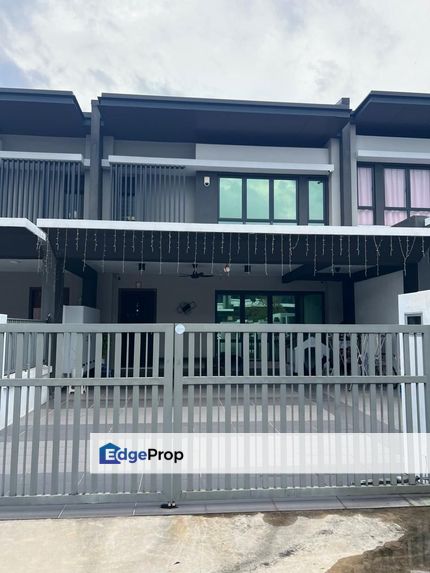 Hampton Residence Bandar Seri Coalfields 2 Storey Superlink, Selangor, Sungai Buloh