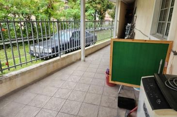 Taman Sri Putra, Sungai Buloh