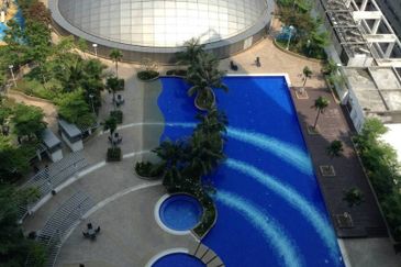 Tropicana City Tropics