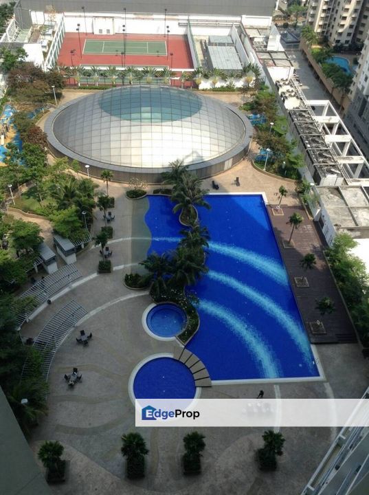 Tropics @ Tropicana City PJ Condominium, Selangor, Petaling Jaya