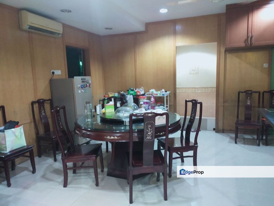 Taman Mutiara Bandar Bukit Raja Semi D Corner Lot, Selangor, Klang