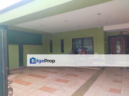 Taman Mutiara Bandar Bukit Raja Semi D Corner Lot, Selangor, Klang