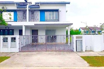 Serenia Amani @ Serenia City