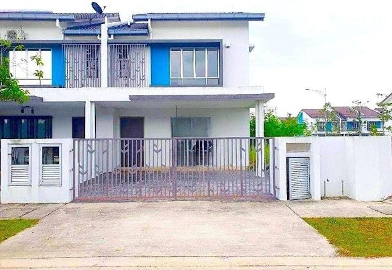 Serenia Amani @ Serenia City