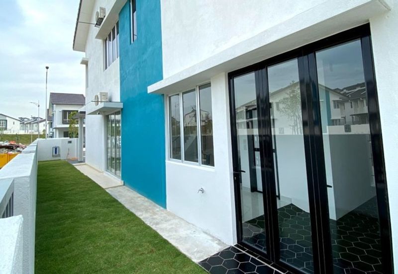 Serenia Amani @ Serenia City