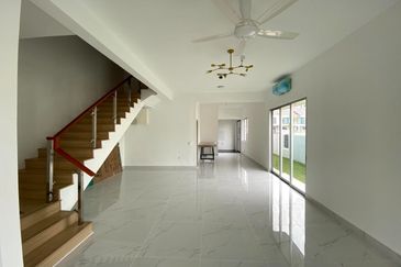 Serenia Amani @ Serenia City