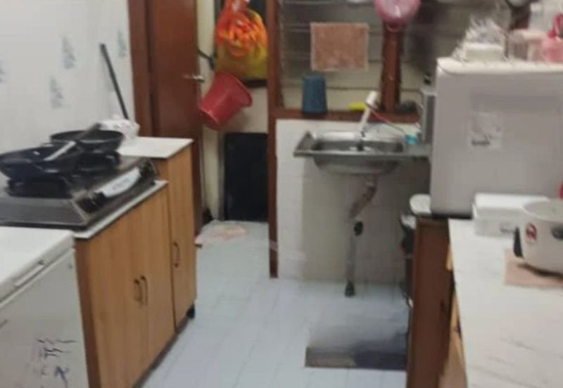 Subang Perdana Goodyear Court 9