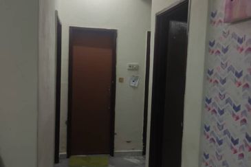 Subang Perdana Goodyear Court 9