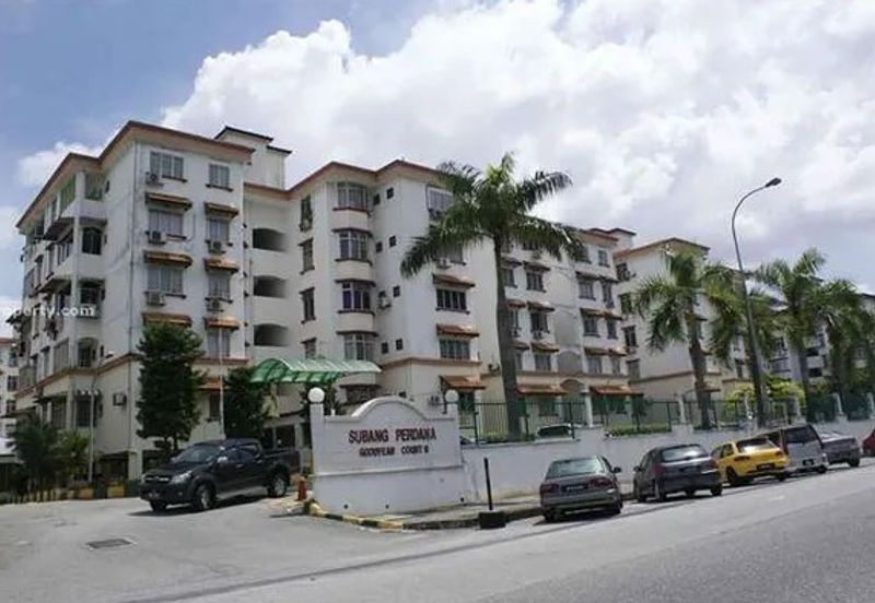 Subang Perdana Goodyear Court 9