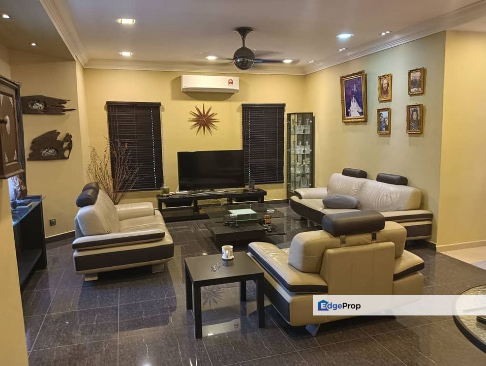 Taman Andalas Jaya Klang 2 Storey Semi D, Selangor, Klang