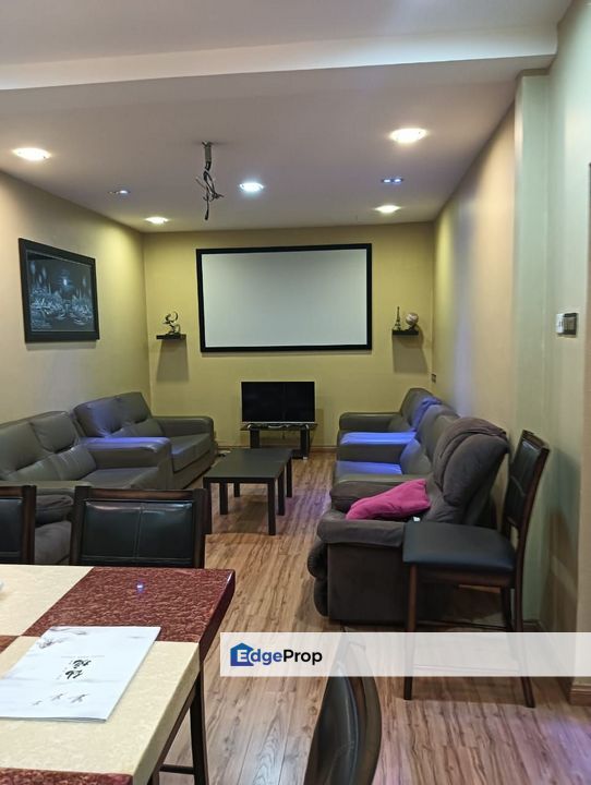 Taman Andalas Jaya Klang 2 Storey Semi D, Selangor, Klang