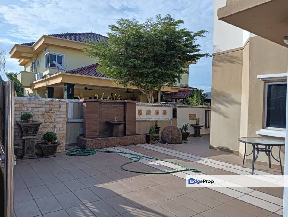 Taman Andalas Jaya Klang 2 Storey Semi D, Selangor, Klang