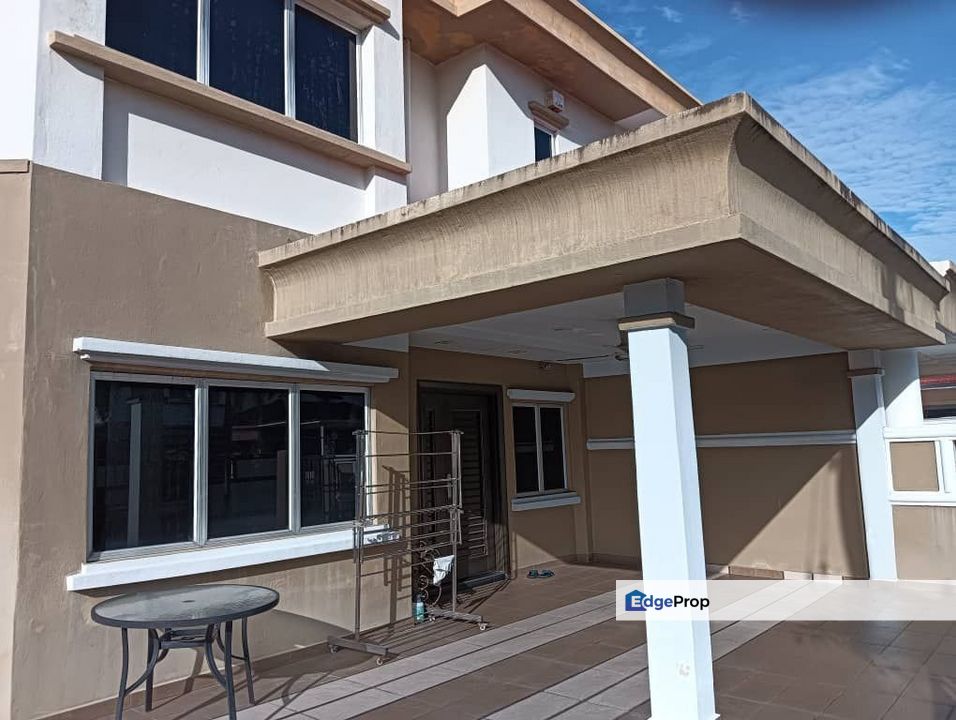 Taman Andalas Jaya Klang 2 Storey Semi D, Selangor, Klang