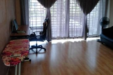 Mulberry Groove @ Denai Alam