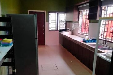 Mulberry Groove @ Denai Alam