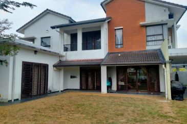 Mulberry Groove @ Denai Alam