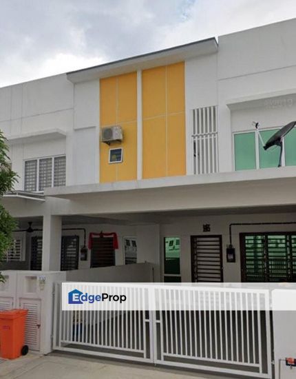 Suriman 1 Bandar Sri Sendayan 2 Storey Terrace, Negeri Sembilan, Seremban