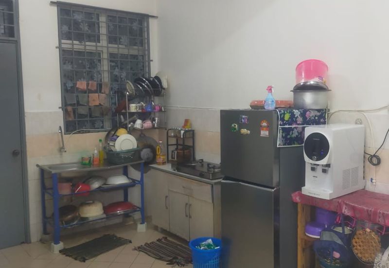 TAMAN SEREMBAN JAYA II