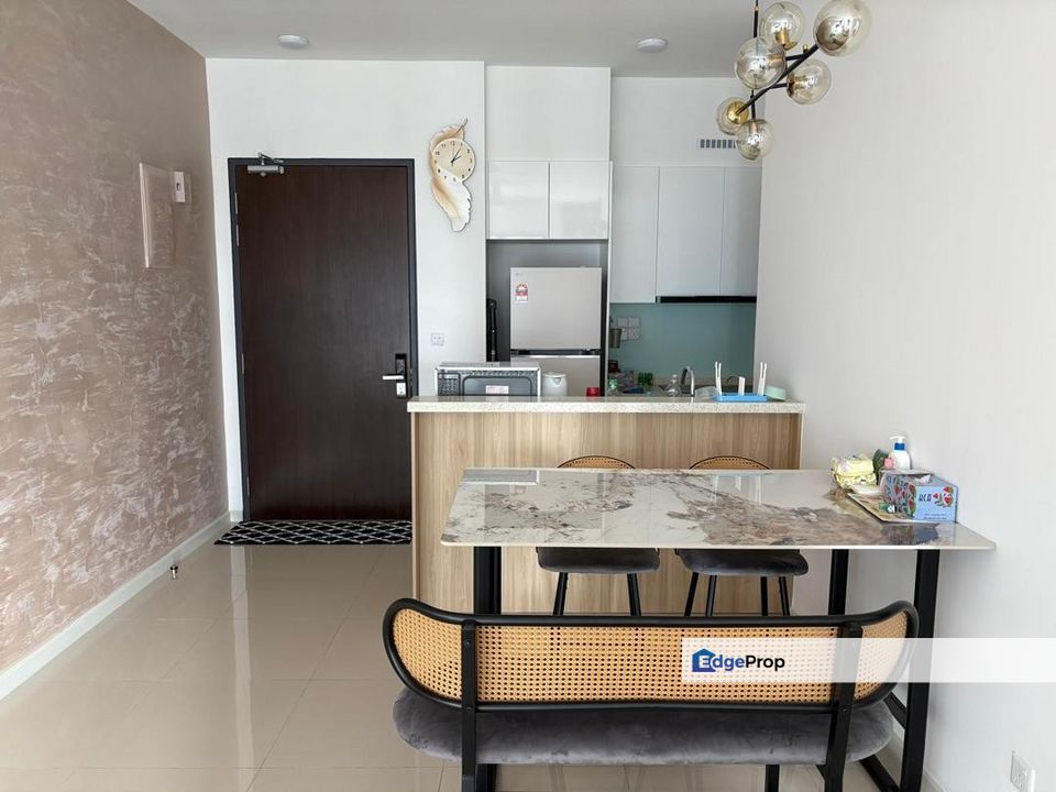 Sunway Belfield Condominimum KL City Centre, Kuala Lumpur, KL City