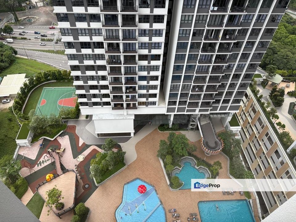 Sunway Belfield Condominimum KL City Centre, Kuala Lumpur, KL City