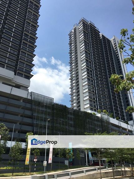 Serini Melawati Condominium, Kuala Lumpur, Taman Melawati