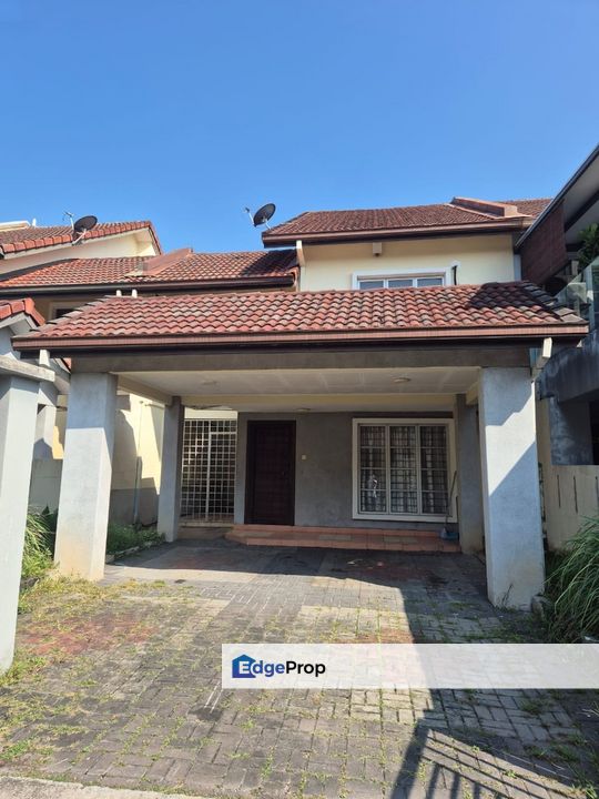 Putra Heights Section 10  Double Storey Super Link (26x75), Selangor, Subang Jaya