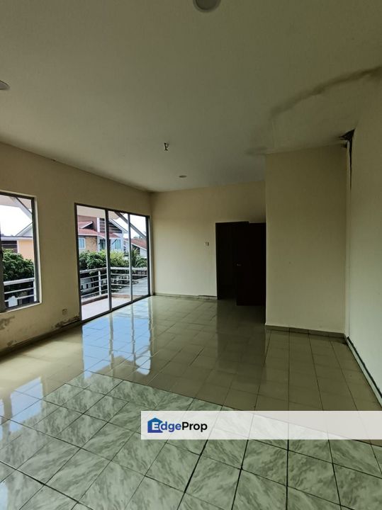 Taman Seri Kelanang Banting 2 Storey Bungalow, Selangor, Banting