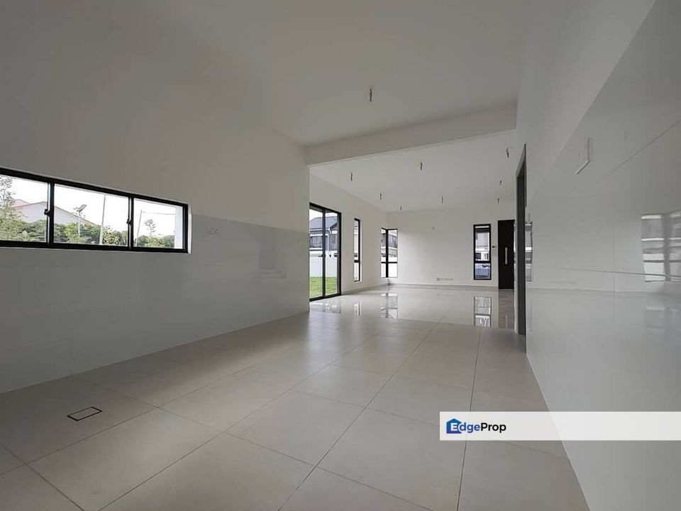 Casablanca 2 Alam Impian Semi-Detached Cluster, Selangor, Shah Alam