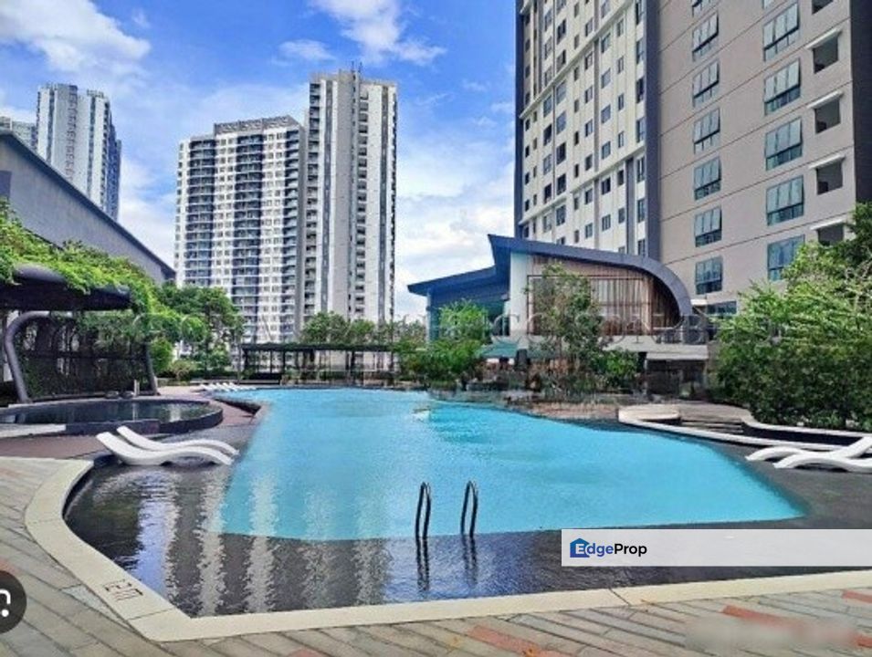 M Centura Sentul Service Residence, Kuala Lumpur, Sentul