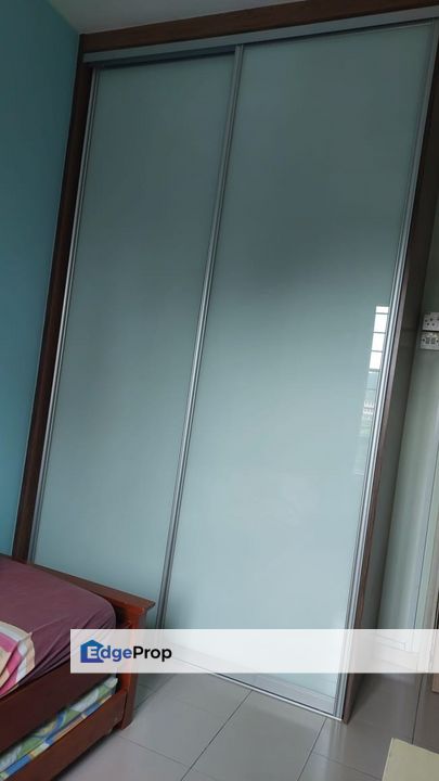 D' Kiara Apartment Pusat Bandar Puchong, Selangor, Puchong