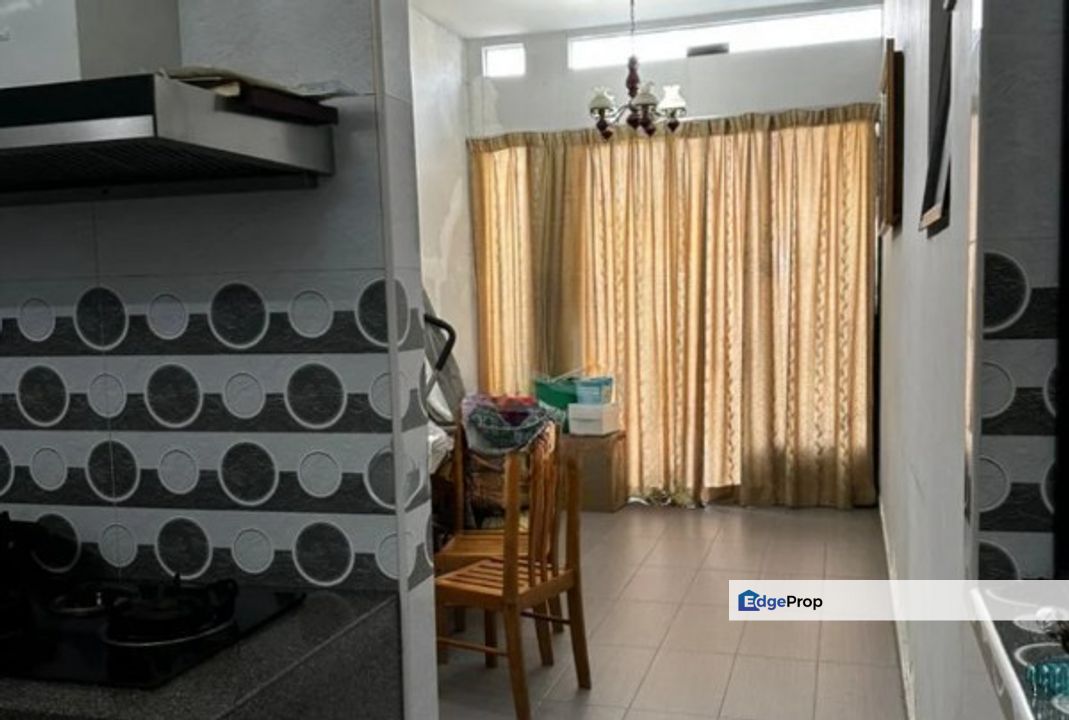 Sutera Residences Kajang 2 Storey Semi D, Selangor, Kajang