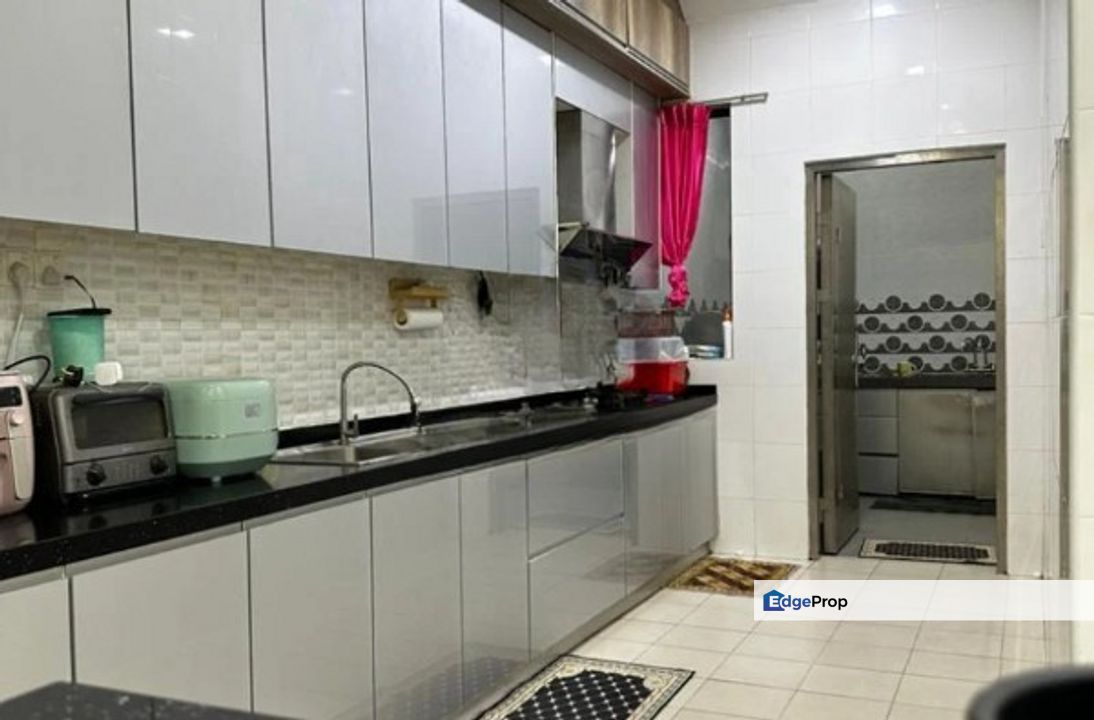 Sutera Residences Kajang 2 Storey Semi D, Selangor, Kajang