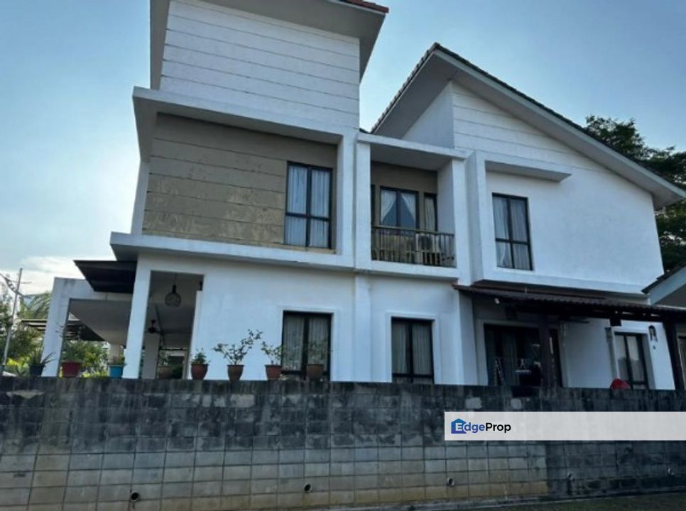 Sutera Residences Kajang 2 Storey Semi D, Selangor, Kajang