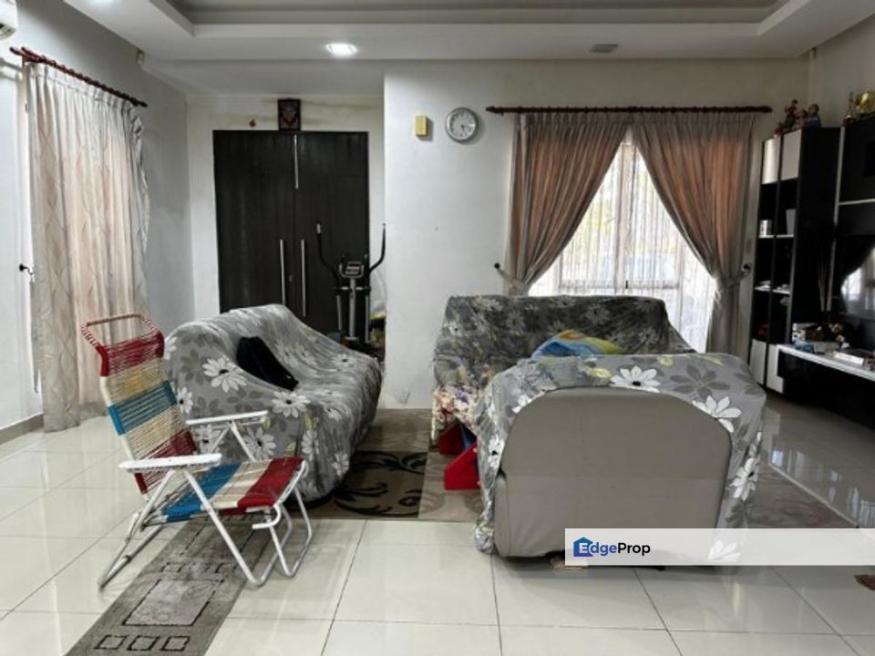 Sutera Residences Kajang 2 Storey Semi D, Selangor, Kajang