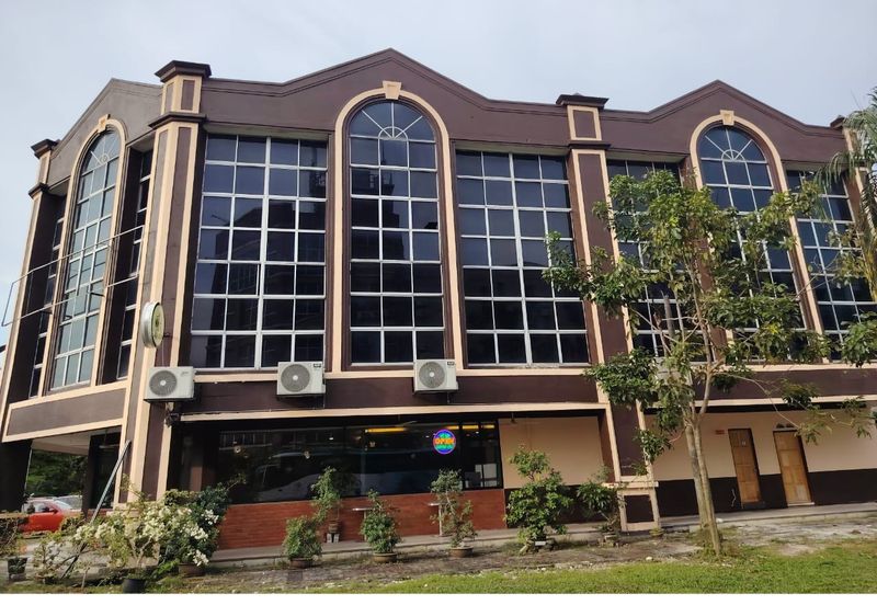 BANDAR BARU SALAK