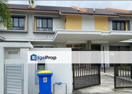 Bandar Mahkota Banting Lakeview 2 Storey Terrace (2 Units), Selangor, Banting