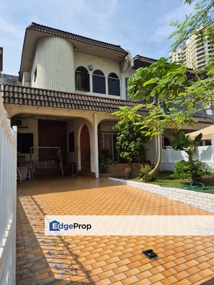 Double Storey Terrace Jalan Menerung Bangsar, Kuala Lumpur, Bangsar