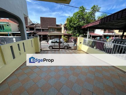 Batu Caves Taman Sri Gombak 2 Storey Terrace, Selangor, Batu Caves 