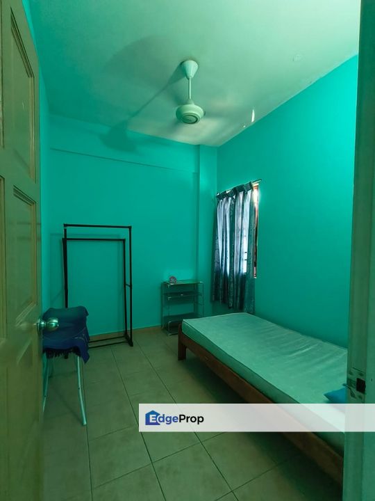 Ampang Pandan Court Apartment, Selangor, Ampang